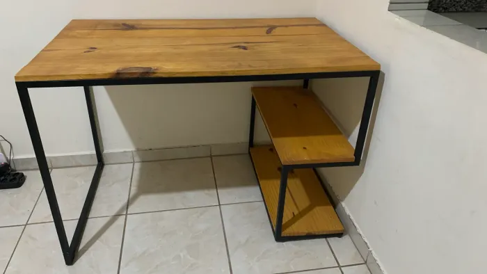 Mesa de estudos