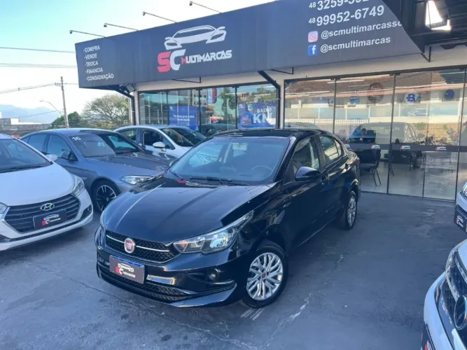 Fiat Cronos Drive 1.3 8V Flex 2019