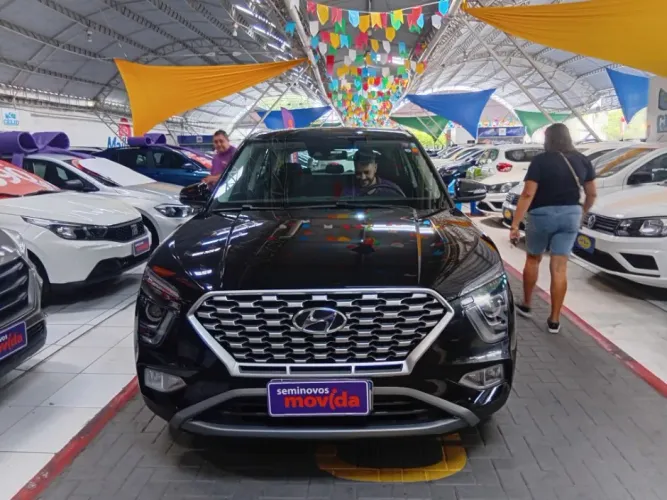 Hyundai Creta Comfort Safety 1.0 TB 12V Aut. 2024