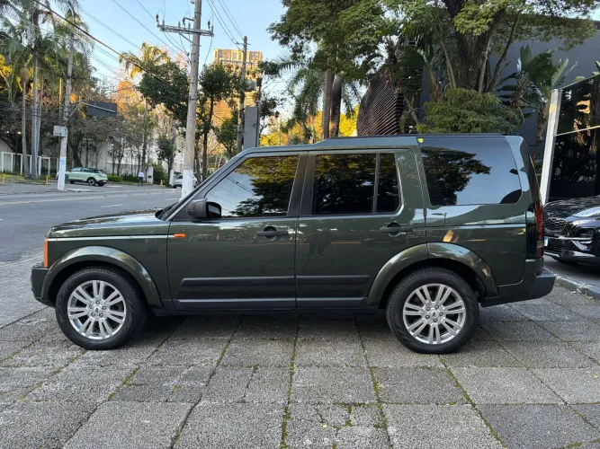 Land Rover Discovery3 HSE 4.4 V8 4X4 299cv Aut. 2006