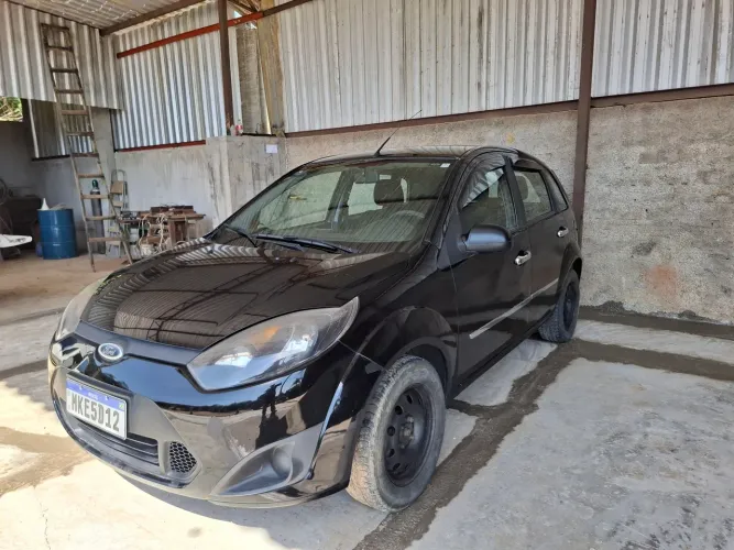 Ford Fiesta 1.0 8V Flex/class 1.0 8V Flex 5P 2012