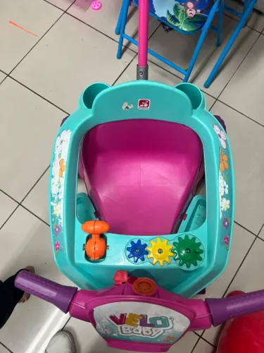 Motoca Bandeirantes