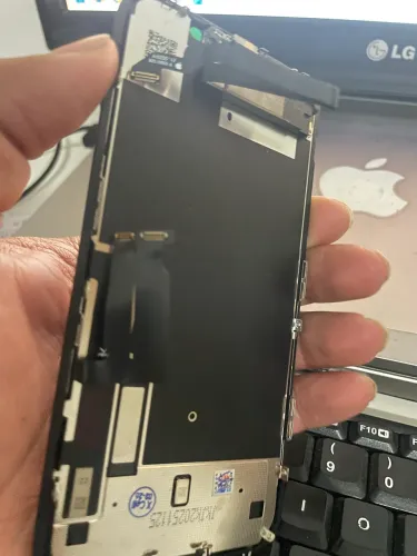 Tela de xr troco para você