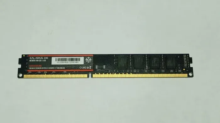 Memória DDR3 8Gb para computador desktop pc
