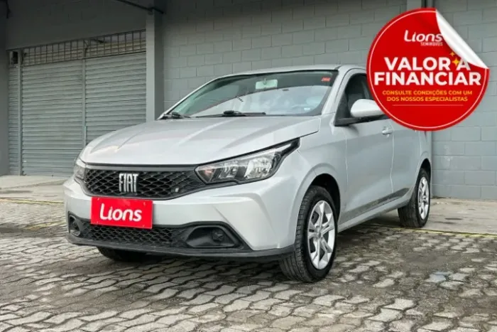 Fiat Argo Drive 1.0 6V Flex 2023