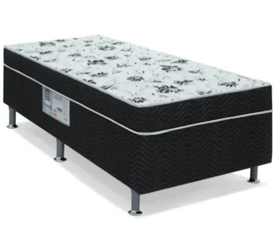 Cama box solteiro