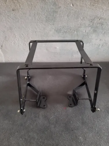 Suporte baú, vendo ou troco .