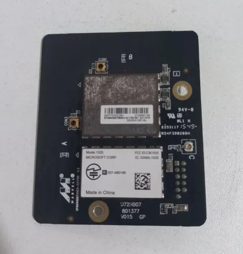 Módulo Original de Wi-Fi e Bluetooth (Modelo 1525) XBox One / Garantia