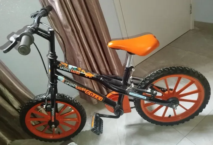 Bicicleta infantil