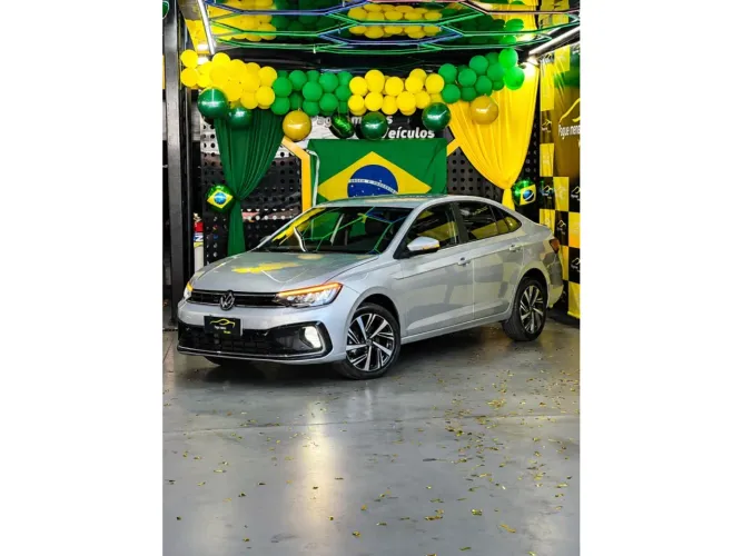 Volkswagen Virtus Highline 200 TSI 1.0 Flex 12V AUT 2024