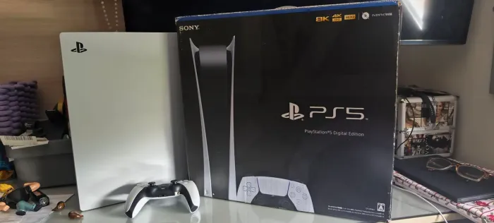 Playstation 5 Digital
