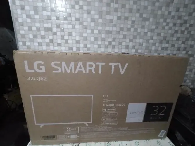 2 tvs um 50p 1200 pl Samsung outa 32pl LG 700