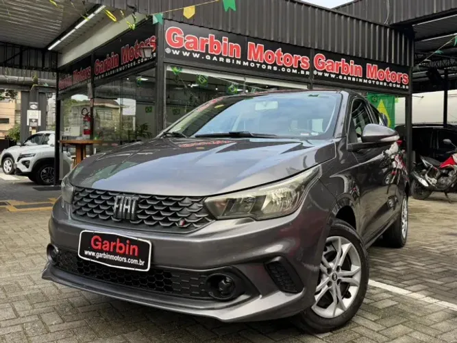 Fiat Argo 1.0 6V Flex. 2022