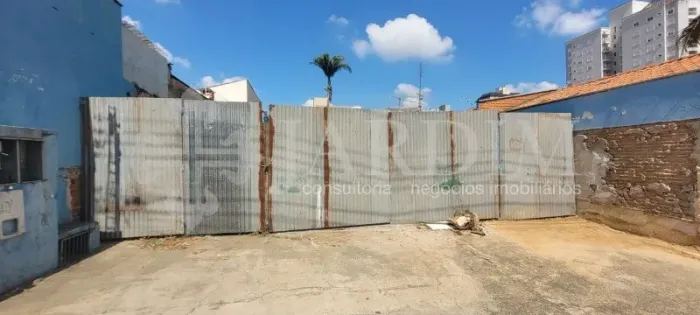 TERRENO | CENTENÁRIO