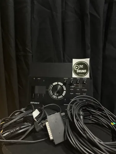 Modulo Roland TD17 completo de Bateria