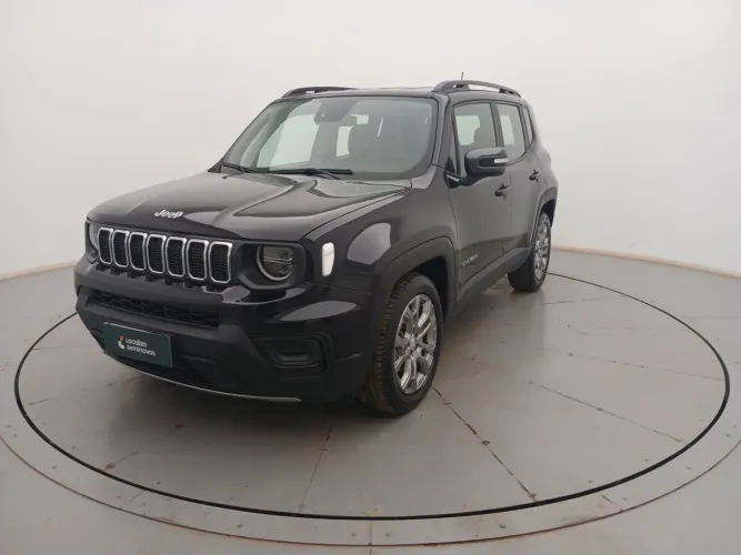 Jeep Renegade Long. T270 1.3 TB 4X2 Flex Aut. 2025