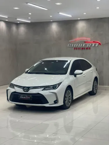 Toyota Corolla XEI 2.0 Flex 16V Aut. 2021