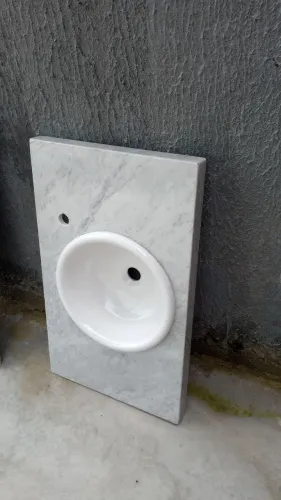 Pia para banheiro