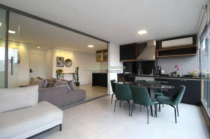 Quadrilatero Itaim 102m²