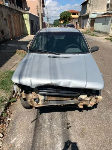 Fiat uno Fire 4 portas 2008 1.0 8v. Somente venda de peças separadas. 