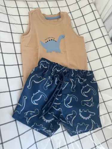 Conjunto infantil