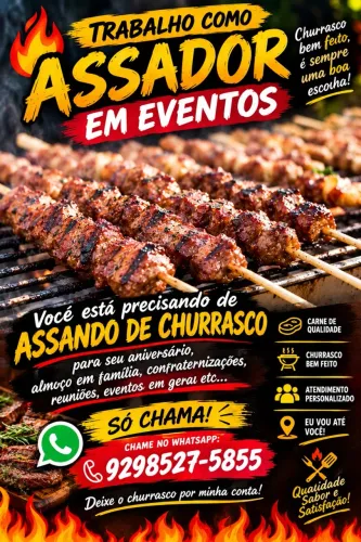 Trabalho com eventos