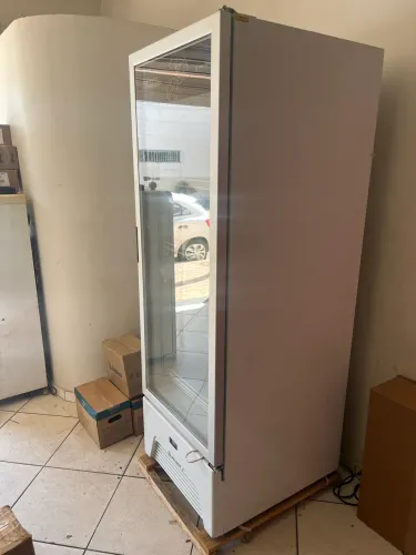 Freezer de Congelamento VF50AH Estado de Zero Usado Somente uma Vez