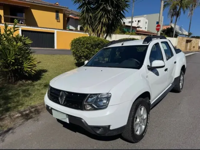 Renault Duster Oroch Dyna. 1.6 Hi-flex 16V MEC 2022