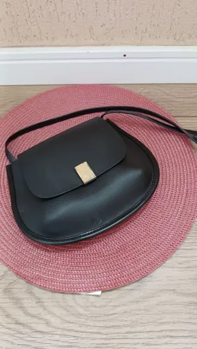 Bolsa preta