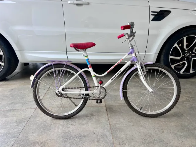 BICICLETA MONARK BRASILIANA 64