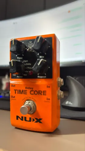 Delay time core Nux