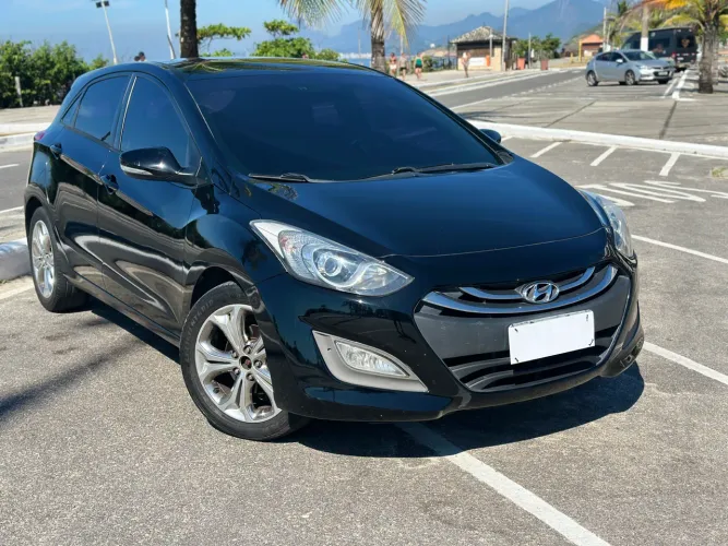 Hyundai I30 1.8 16V Aut. 5P 2014