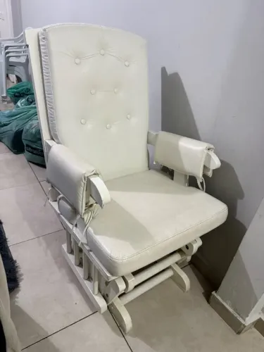 CADEIRA DE AMAMENTAÇÃO C/BALANÇO