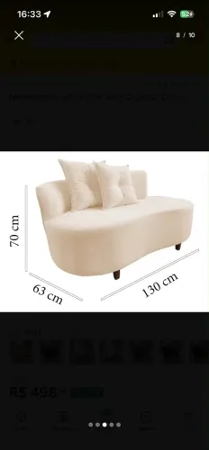 NAMORADEIRA CREME