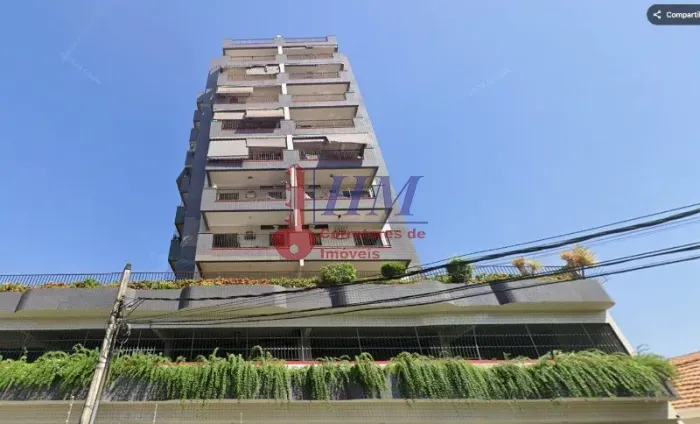 Excelente cobertura à venda em Cachambi, Rio de Janeiro-RJ: 4 quartos, 2 salas, 3 banheiro