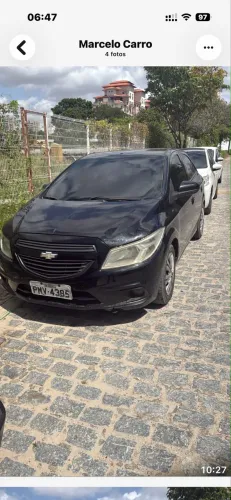 Chevrolet Onix JOY Hatch 1.0 8V Flex Mec. 4P 2018