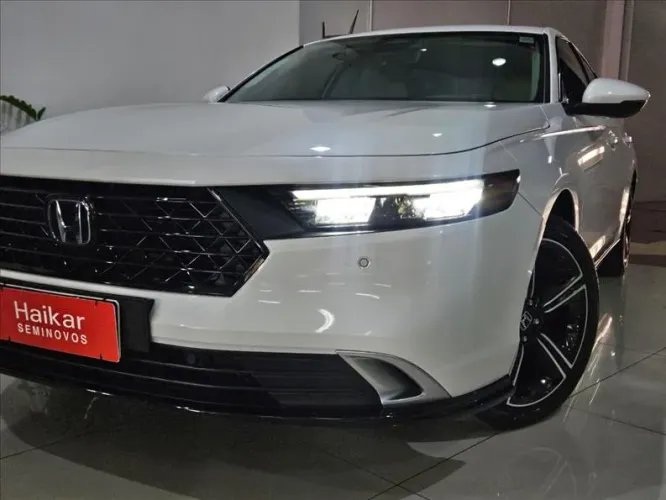 Honda Accord Sedan 2.0 TB 16V Aut. (híbrido) 2024