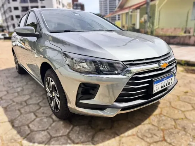 Chevrolet Onix Hatch 1.0 12V Flex Mec. 4P 2026