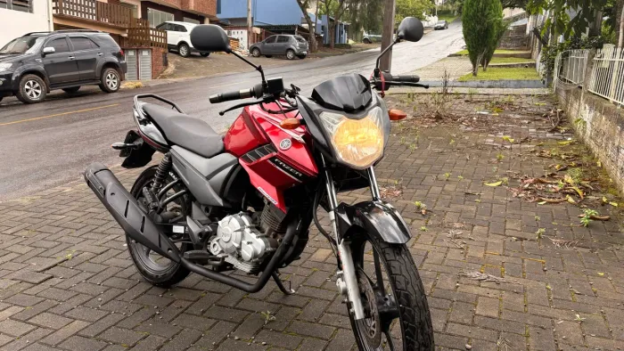Yamaha Fazer Fz15 150 Flex 2014