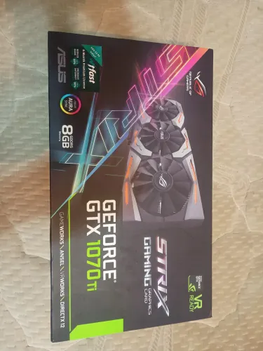 GTX 1070 strix