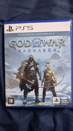 God of War Ragnarok PS5