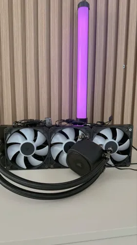 Watercooler 360mm Intel LGA 1200