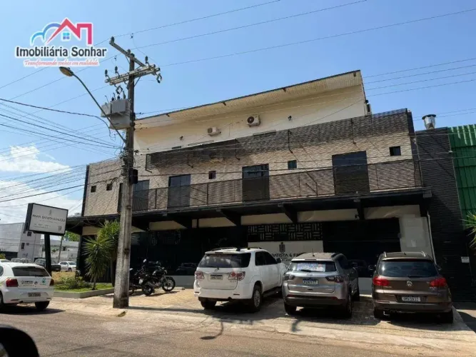 Sala para alugar, 35 m² por R$ 1.430,00/mês - 103 Norte (Acno I E Ii) - Palmas/TO