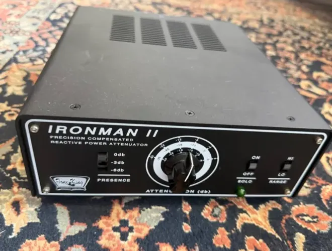 Atenuador Tone King Ironman II