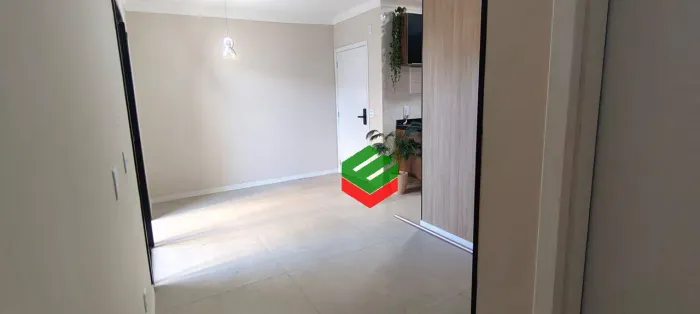 Apartamento com 2 dormitórios para alugar, 55 m² por R$ 3.100/mês - Jardim Santa Amélia -