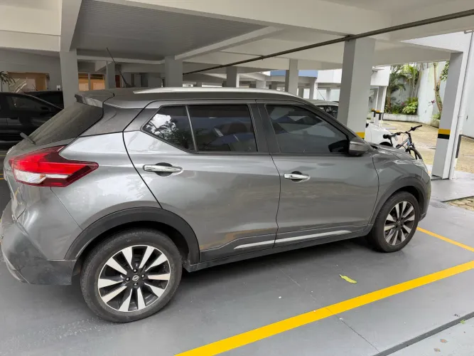 Nissan Kicks SL 1.6 16V Flexstar 5P Aut. 2020