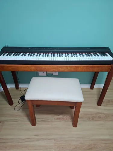 Piano digital yamaha 125 