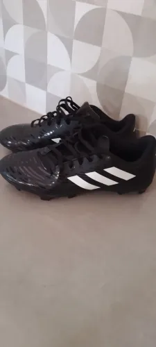 Chuteira De Campo Adidas 