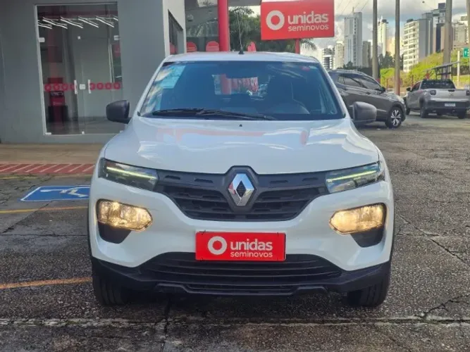 Renault Kwid Zen 1.0 Flex 12V 5P Mec. 2023