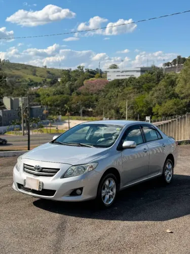 Toyota Corolla XEI 1.8/1.8 Flex 16V Aut. 2009